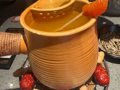 -江边城外烤全鱼(方庄时代购物中心店)