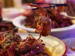 -霸王虾·麻辣小龙虾(清水河公园店)