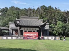 -黄陂区野村谷景区