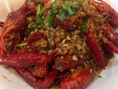 蒜蓉小龙虾-呷呷好龙虾·湖南常德钵子菜·湘菜(公明天虹总店)