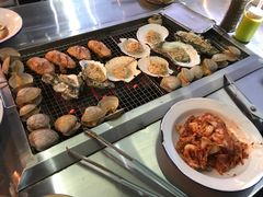 -马路牙子地桌烤肉(工体店)