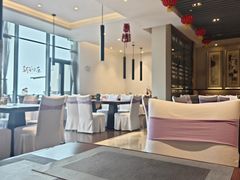 -黄山西海饭店-自助餐厅