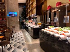 -东莞富力万达文华酒店·美食汇·海鲜自助餐厅