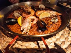 -Laures·月桂西班牙碳烤餐厅(十尚坊店)