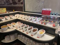 自助调料区-密友回转自助火锅(中海环宇城店)