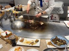 -上渔铁板烧(熙悦汇店)