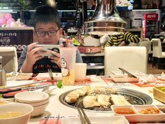 -猫爪爪原切自助烤肉(观音桥阳光世纪店)