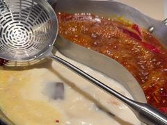 -左庭右院鲜牛肉火锅(金山万达店)