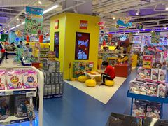 -TOYSRUS玩具反斗城(上海万象城店)