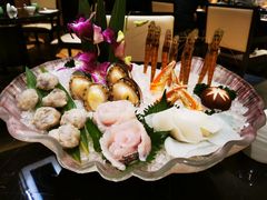 -金陵饭店 56F 家·海鲜火锅餐厅