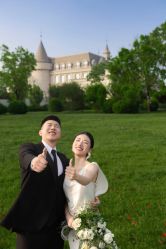 -秦皇岛我和你婚纱摄影工作室
