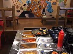 自助取餐区-恩你小木屋·烤肉韩式料理(嘉兴秀洲店)