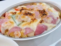 -香港深仔记茶餐厅(东门店)