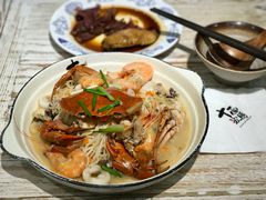 -十面欢腾·海鲜面·台式Bistro(长乐路店)