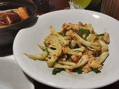 想吃花菜-外婆家(世界城广场店)