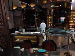 -长沙北辰洲际酒店-兰调全日餐厅