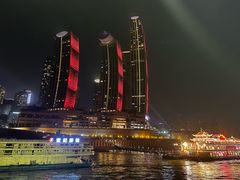-重庆两江夜游-交运系列