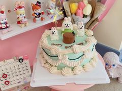 -千浔一暖DIY蛋糕烘焙(人民大学店)