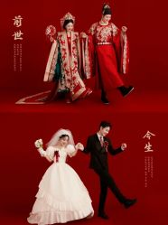 -拾尚映画·STUDIO婚纱摄影(中关村店)