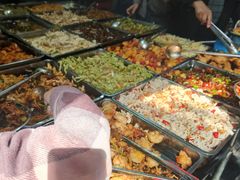 -枣阁园滴滴自助餐