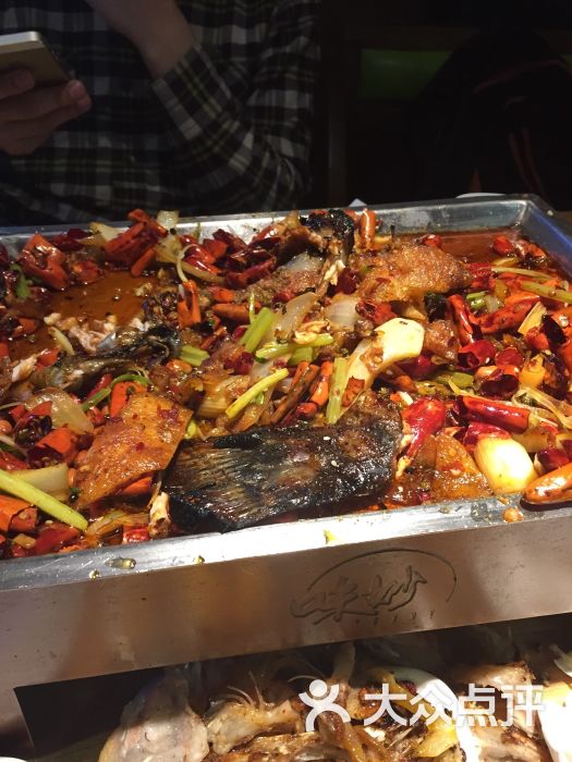 味妙烤鱼吧(济南店)图片 - 第5张