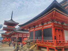 -有栖山 清光院 清水寺