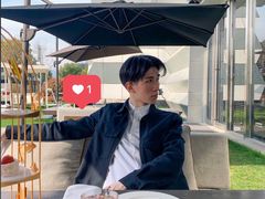 -JW酒廊 JW Lounge(上海鲁能JW万豪侯爵酒店)