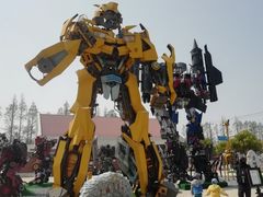 -上海长兴岛郊野公园