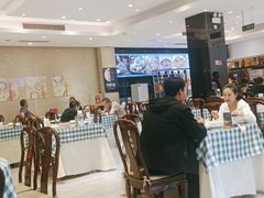 大堂-紫光园(劲松店)