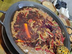 -黄潇洒老火锅(九眼桥宏济巷店)