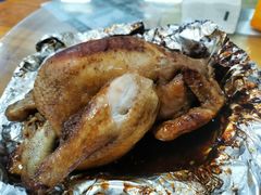 田源秘制土窑鸡-田源农家饭店·窑鸡王·海鲜(东部湾·融创店)