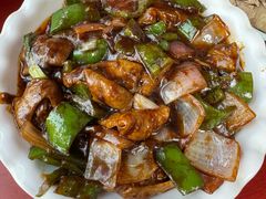 -金杨拉面王小吃面馆·牛三宝面·红烧牛肉粉
