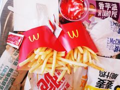 -麦当劳(东大桥店)