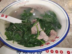 三星汤-荔银肠粉(广州天河华利路店)
