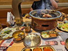 -闻老头·菊花炭烤肉(D11店)