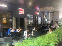 -The Habit Burger Grill 哈比特汉堡(爱琴海店)
