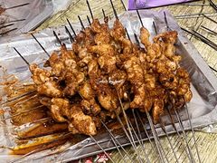 -酒宝荡烧烤(长航局江大路住宅小区店)