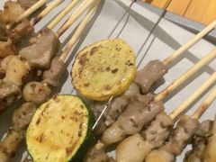-肉串汪(月坛店)