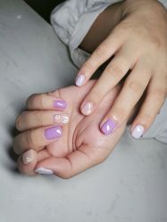 -初心纹眉洗眉·美甲美睫