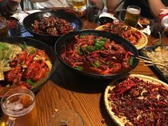 -三太子地摊烧烤·小龙虾(北蔡店)