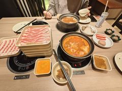 -浅锅和牛小锅放题(深业上城店)