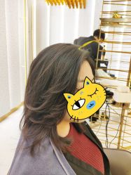 -3AM·S HAIR SALON烫发染发接发