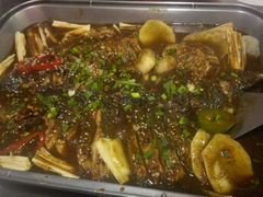 -渔港烤鱼(中百广场店)
