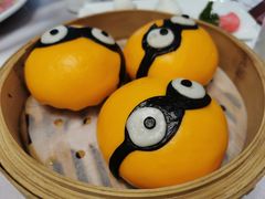 四眼仔流沙包-东方御宴海鲜酒楼(棕泉酒店)