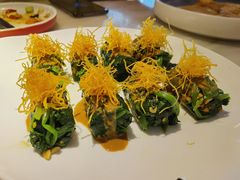 果仁菠菜-京华烟云·北京烤鸭(领展购物广场·中关村店)