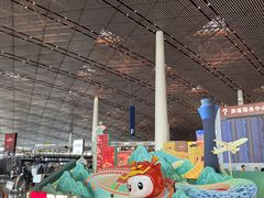 -首都机场t3-c国航两舱休息室
