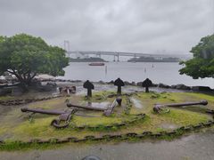 -台场海滨公园船码头