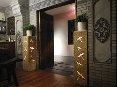 SPR内部-芭东小镇温泉