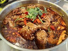 -蓉三少冒烤鸭·四川小吃集(北京首店)