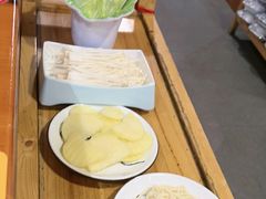 -前门杨记·铜锅涮肉(王府井·故宫店)